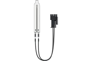 Leitz, Wymienna Lampa UV-C do Małego Oczyszczacza Powietrza Leitz TruSens Z-1000, Przeciwbakteryjne Światło UV Usuwa Wirusy, Alergeny, Bakterie, Dym, Nieprzyjemne Zapachy i LZO, 2415148