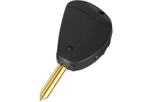 PHONILLICO Carcasa Llave para Citroen Xsara Xantia Evasion | 2 Botones | Mando a Distancia