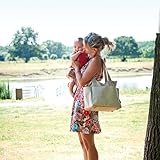 Candide 243975 Wickeltasche City Summer, rosa - 4