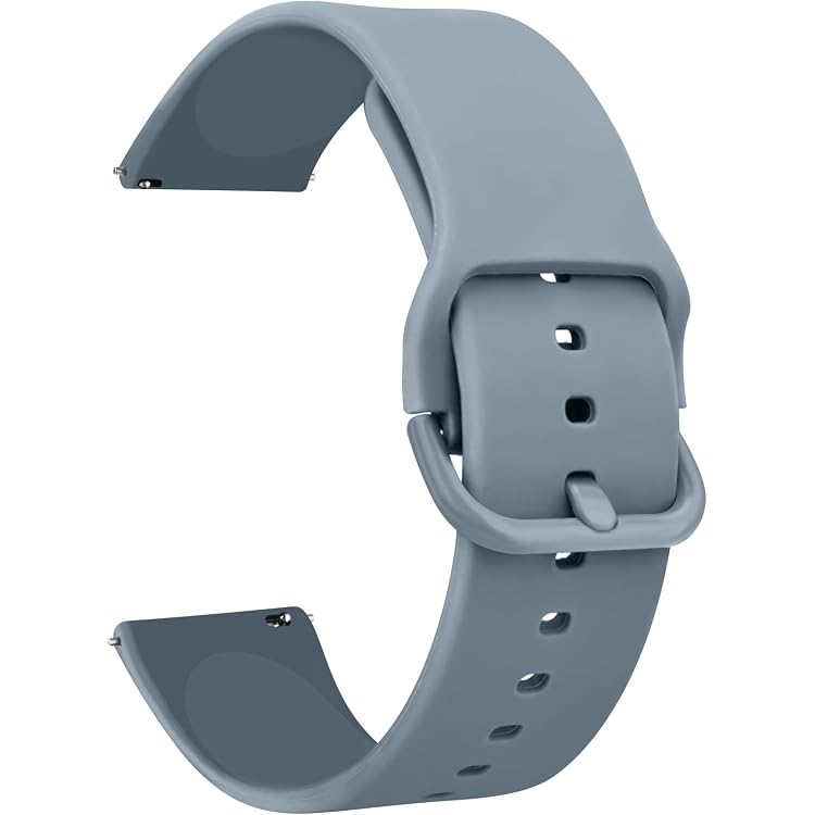Bracelet Silicone ICE Smart 2.0 Avec Boucle Love - Double Fermoir, Confortable Et Respirant Pour Smartwatch - 6