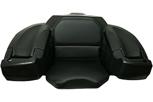 MOTORSPORTGOETZ Box Heckkoffer mit Sitz ATV Topcase
