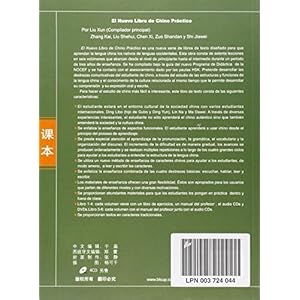 El nuevo libro de chino practico vol.1 - Libro de texto
