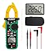Produktbild Digital Clamp Meter, LIUMY Multimeter Stromzange Amperemeter mit 6000 Counts für Wechselstrom, AC/DC Spannung mit Hintergrundbeleuchtung und Klemmkopf Licht Temperatur, Widerstand, Kapazitanz Test
