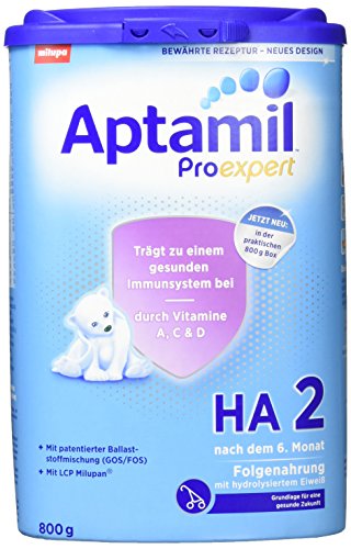 Preisvergleich Produktbild Aptamil Proexpert HA 2, 800 g