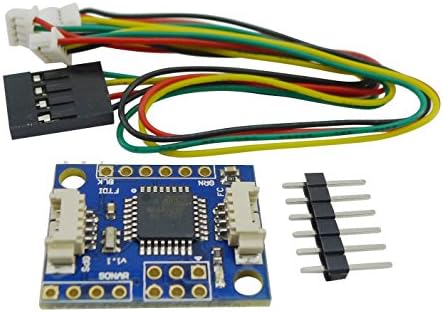 Easyword Mall I2 °C GPS Nav Navigation Module GPS board for CRIUS MultiWii MWC