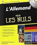 L'Allemand Pour les Nuls