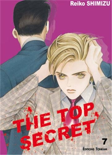 The Top Secret — Tome 7