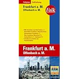 Frankfurt Am Main Touristischer Innenstadtplan Mit Sehenswurdigkeiten Und Strassenverzeichnis 1 16000 Stadtplan Sp Amazon De Bucher