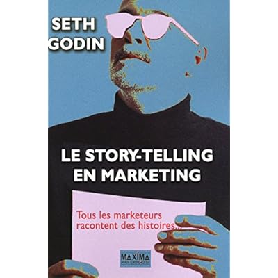Storytelling et marketing : tous les marketeurs racontent des histoires Storytelling et marketing : tous les marketeurs racontent des histoires