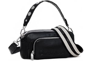 Desigual Women's Accessories PU Across Body Bag, One Size