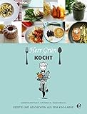 Image de Herr Grün kocht - Rezepte und Geschichten aus dem Kochlabor: Leidenschaftlich. Natürlich. Vegetari