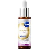 NIVEA Luminous630 Skin Glow Instant Brightening Serum, 30 ml, Equal Skin Tone, Moisturizing, Anti-Blemish Thiamidol,Niacinamide,Hello