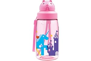 Laken 1 Unidad Botella de Agua, Unisex