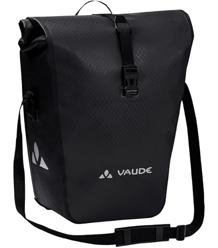 VAUDE Hinterradtaschen Bayreuth III M, marine, one Size, 12230 Sport & Freizeit
