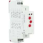 Buyweek GRT8-M1 Multifunctional Delay Time Relay with 10 Functions DIN Rail Mount AC/DC 12V~240V