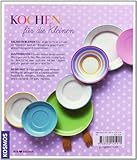 Image de Kochen für die Kleinen: gesund und ideenreich durch´s zweite und dritte Lebensjahr