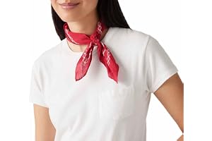 Levi's herr paisley bandana Halsduk (1-pack)