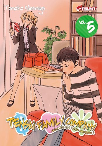Tensai Family Company — Tome 5