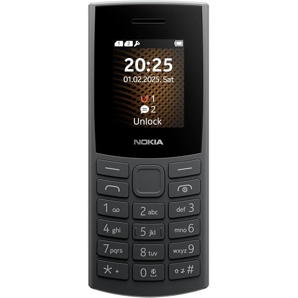 Xinyunew Cover A Portafoglio In Pelle PU Per NOKIA 1.4 – Con Kickstand E Slot Per Schede, Nero