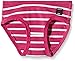 Polarn O. Pyret Baby-Girls Brightly Striped Bloomers, Pink (Raspberry Ice), 18-24 Months (Manufacturer Size:1-2 Years)