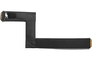ICTION LCD LED LVDS Display Kabel 593-1350 593-1350-B Ersatz für Apple iMac 21,5 Zoll A1311 lvds Kabel 922-9811 2011