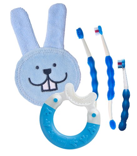 MAM 999552 Oral Care Set Blue