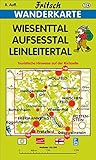 Image de Wiesenttal - Aufsesstal - Leinleitertal (Fritsch Wanderkarten 1:35000)