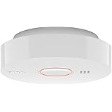 Gira Basic Q Rauchwarnmelder 114502, reinweiß glänzend