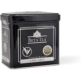 Beta Tea Earl Grey Metal Ambalaj 100 GR (Bergamot - Tomurcuk &Ccedil;ayı)