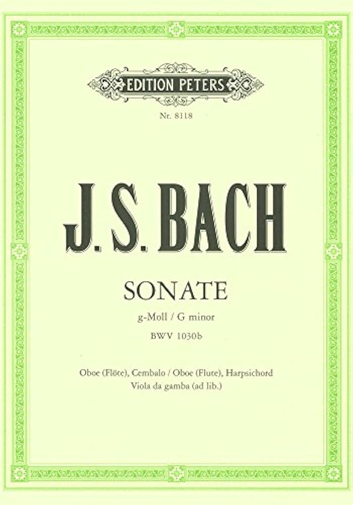 Bach air. Bach air