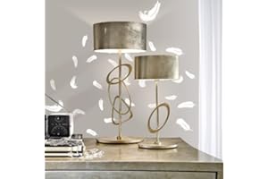 Blue Magic Design 32 Feathers Vinyl Stickers DIY Wall Art Window Decoration Decals - Gold