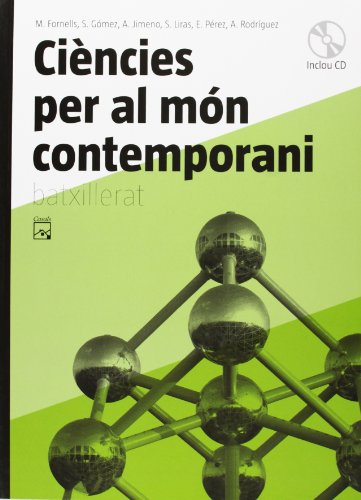 Ciències per al món contemporani Batxillerat (2008)