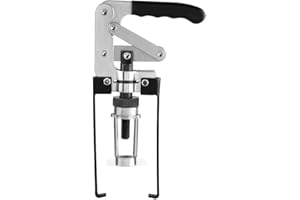 MIYINLA Universal Válvula compresora de Resorte Compresor de Muelle de Mano Herramienta de eliminación de válvula de compresor para OHV OHC CHV Engines Seal Keeper