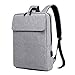 Produktbild HPCAGLL 1 Multifunktionale USB Computer Tasche Männer Outdoor Rucksack Business Travel Notebook Tasche Schultasche
