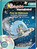 Finn im Weltraum (Leserabe - Hör rein, lies los!) by Cee Neudert, Steffen Gumpert