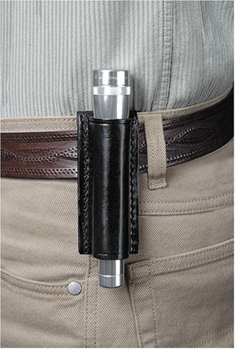 Trailite Leder-Gürtelholster für AA Taschenlampen, TL-2000LHAA - 2