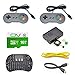 Price comparison product image Bluelover Game Console Kit With USB Controller Gamepad For Raspberry Pi 3 Model B/RetroPie
