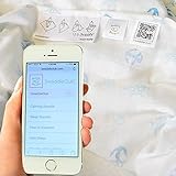 SwaddleDesigns Marquisette Store Einschlagdecke, Medallions _ PARENT ASIN - 2