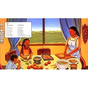 Gathering the Sun: An Alphabet in Spanish and English