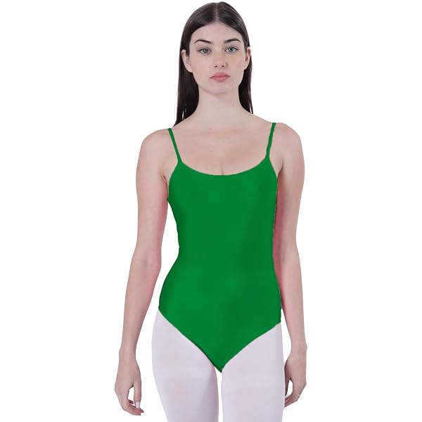 Maillot Ballet Danse Filles Sans Manches Carnavalife - Col Rond Gymnastique Et Danse