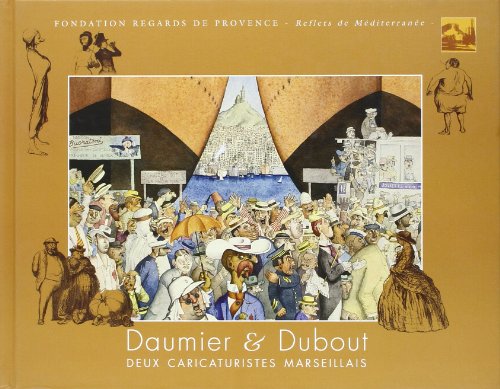 couverture de : Daumier & Dubout
