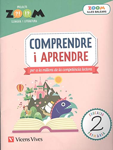 CUADERNO COMPRENDE I APRENDE 2ºEP BALEARES 19