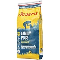 Josera Family Plus, 1er Pack (1 x 15 kg)