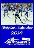 Biathlon-Kalender 2019 by 
