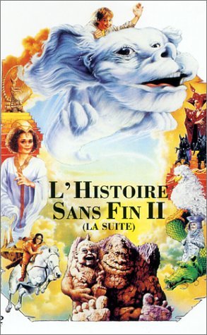 couverture de : L' Histoire sans fin