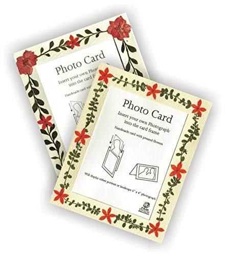 Preisvergleich Produktbild Fotokarte - Geschenkkarte: Für eigene Bilder (Bookchair)