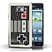 Produktbild Gedruckt Schutzkoffer Schutzhüllen / Hülle für Samsung Galaxy S2/SII / Klassisches Nintendo Muster / Spielkonsolen Kollektion