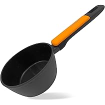 Casseruola Fackelmann 16cm Antiaderente - Per Induzione, Alluminio Forgiato, Senza PFAS - Foto 3