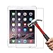 Produktbild Panzerglas für iPad air 1/2, Goodshop Schutzfolie für iPad air 1/2 9H Härtegrad Displayschutz 0.26mm Ultradünne 2.5D Abgerundete Kanten - Panzerglas für Apple iPad air 1/2 Vor Wasser, Staub, Kratzern und Blasefrei - Utra Klar Glatt - Hohe Qualität und Feine Verarbeitung -Panzerfolie - Top - Schutzglas