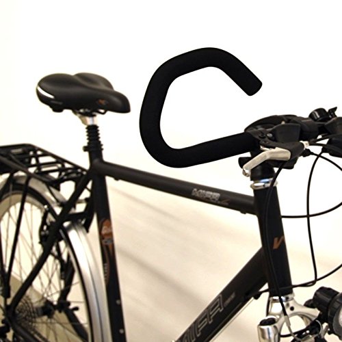 28′ Zoll Alu Herren 27 Gang Shimano RH 60 STVZO Ausstattung Nabendynamo Federgabel schwarz - 2